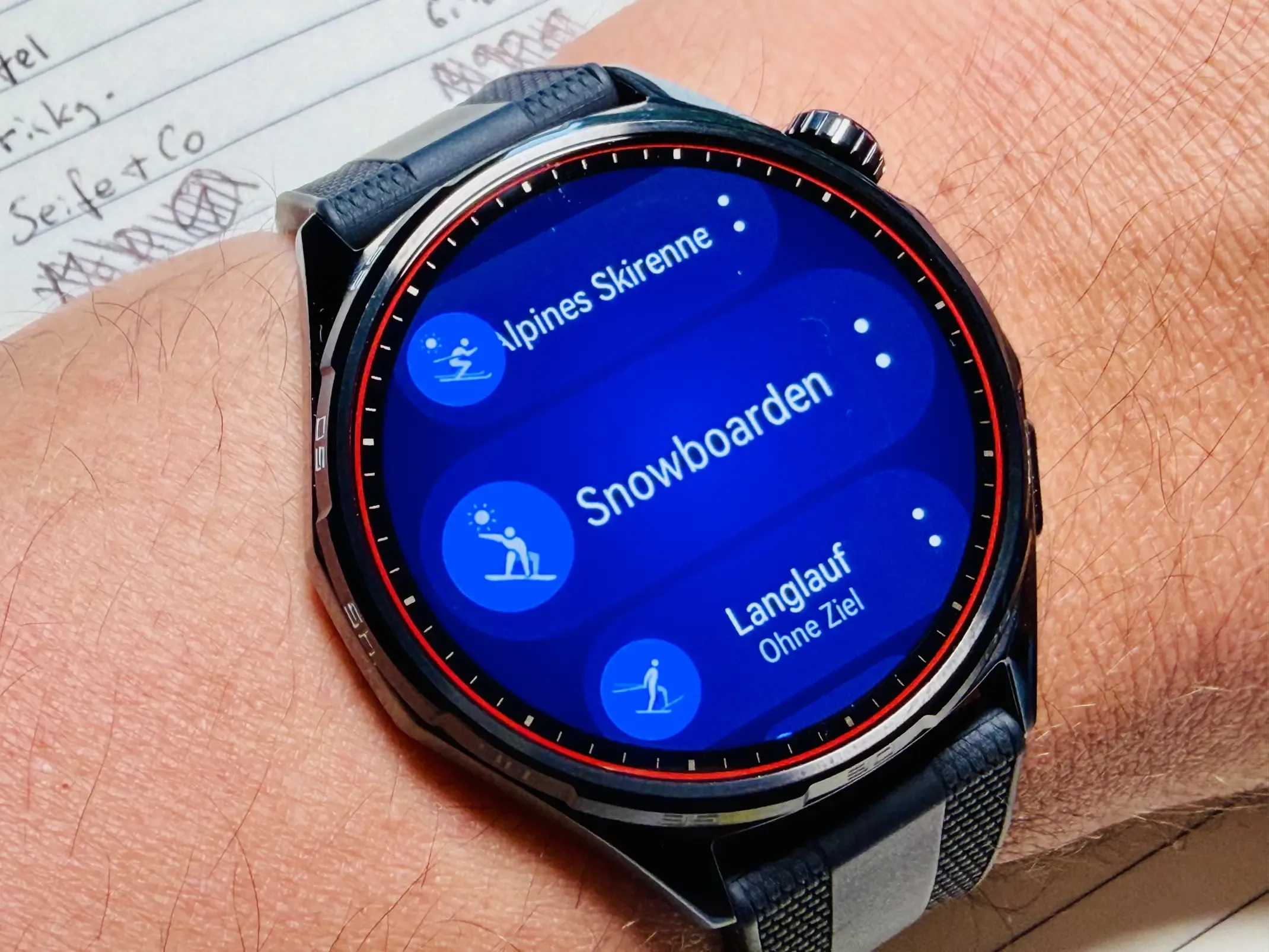 รีวิว Huawei Watch GT 7 Pro สมาร์ทวอทช์กีฬาไทเทเนียมเพื่อสาย outdoor