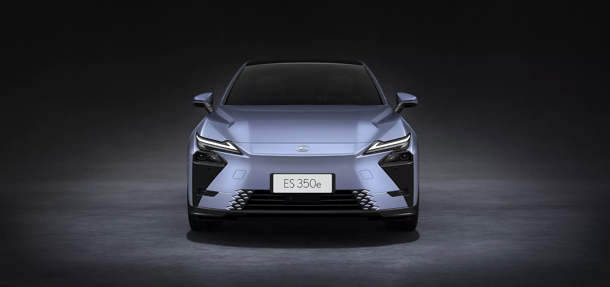 Lexus ES ใหม่ สะพานเชื่อมซีดานหรูสู่ยุคพลังงานไฟฟ้า