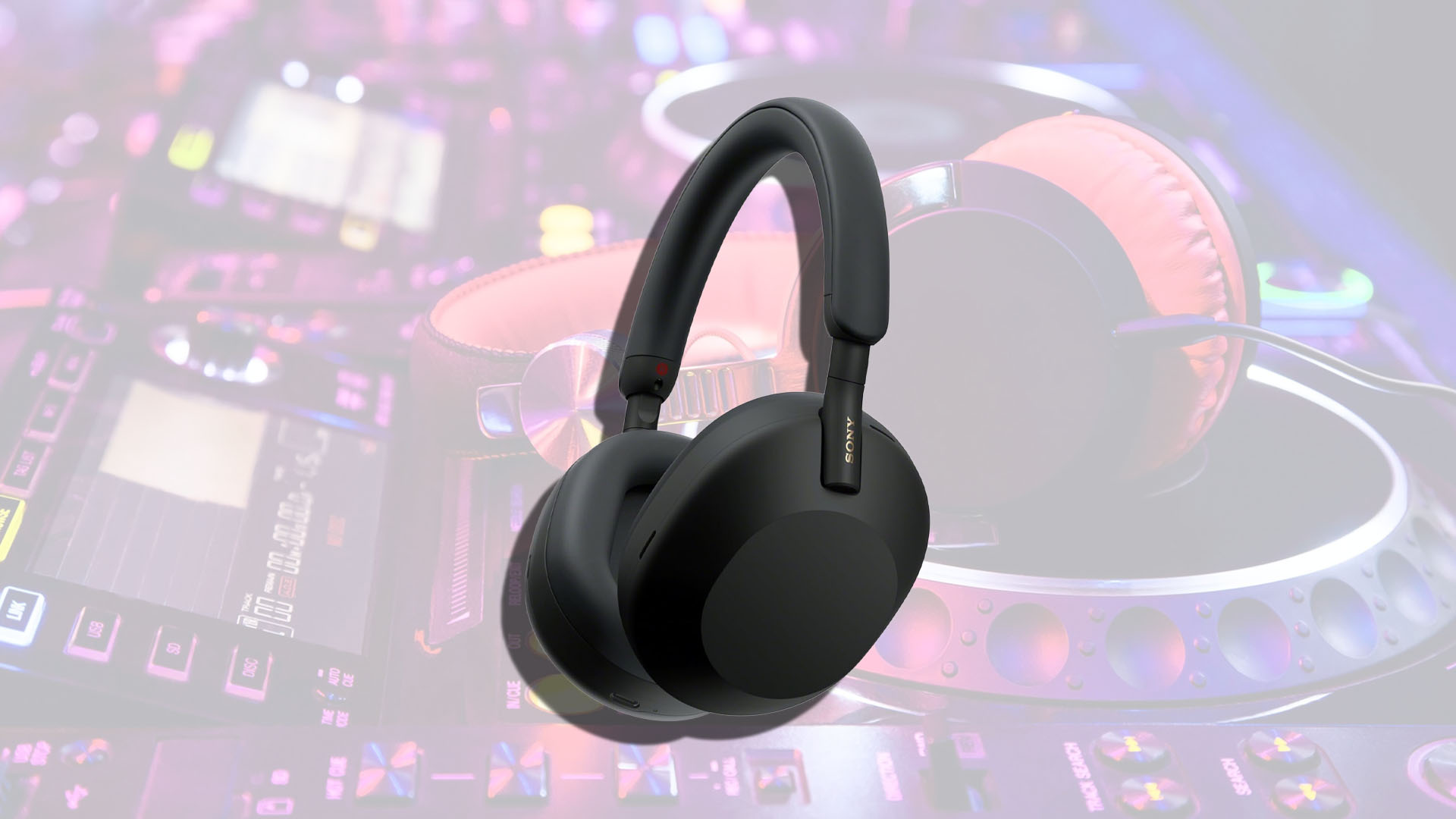 หูฟัง Sony WH-1000XM5 ANC ระดับท็อปกับราคาลดพิเศษน่าโดน