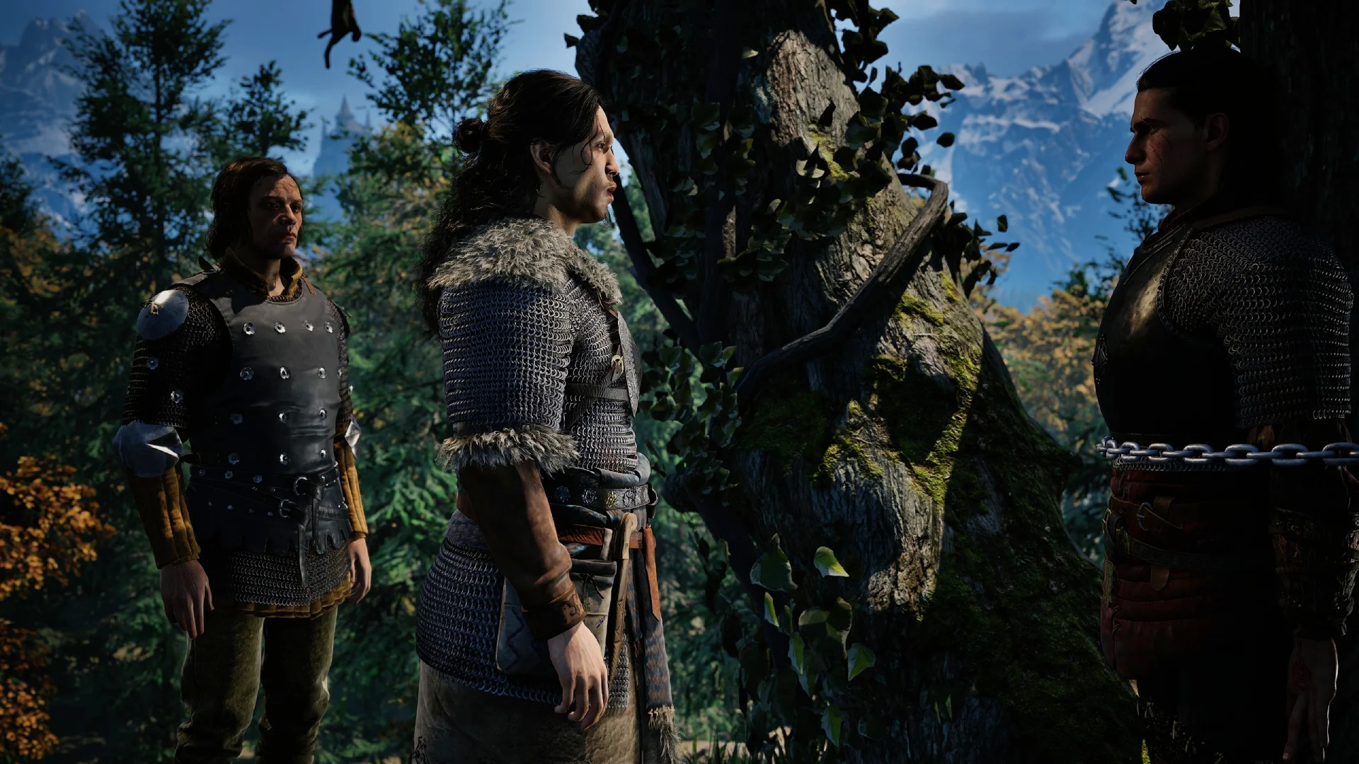 Blood of Dawnwalker settings ปรับยังไงให้ลื่นแบบไม่เสียความหล่อภาพ
