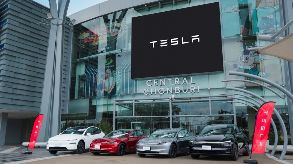 Tesla เร่งขยายเครือข่ายชาร์จ EV สู่หัวเมือง สร้างฐานลูกค้านอกเมืองหลวง