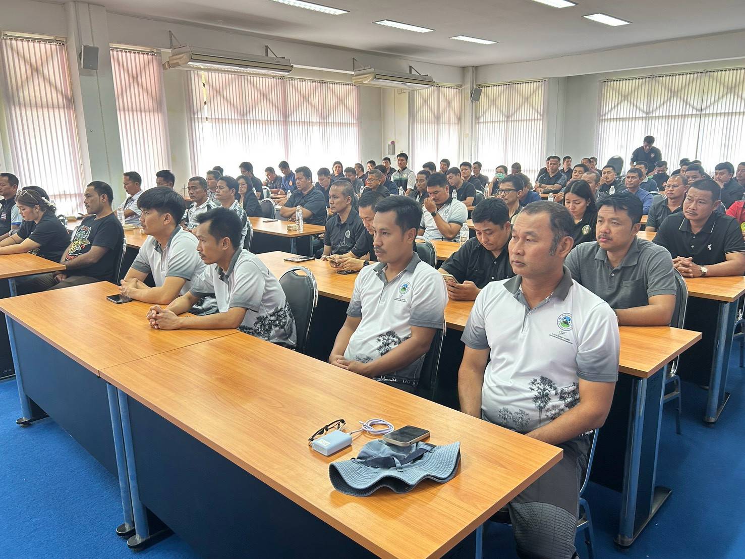 ระงับเหตุฉุกเฉินแบตเตอรี่ลิเธียมไอออน ยุทธศาสตร์ใหม่ของทีมกู้ภัยต่อเพลิงไหม้รถ EV
