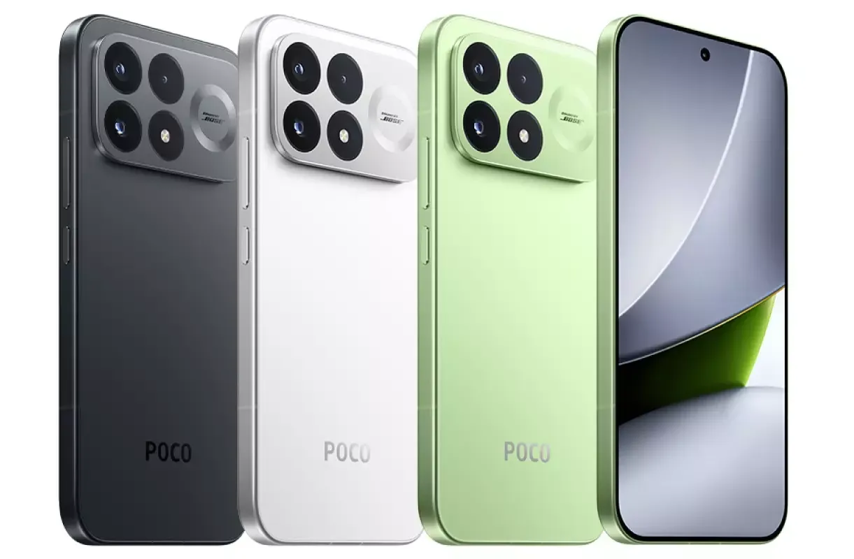Poco F9 Ultra ราคาเรือธงแรงจัด จอ 185Hz ท้าชนรุ่นท็อป