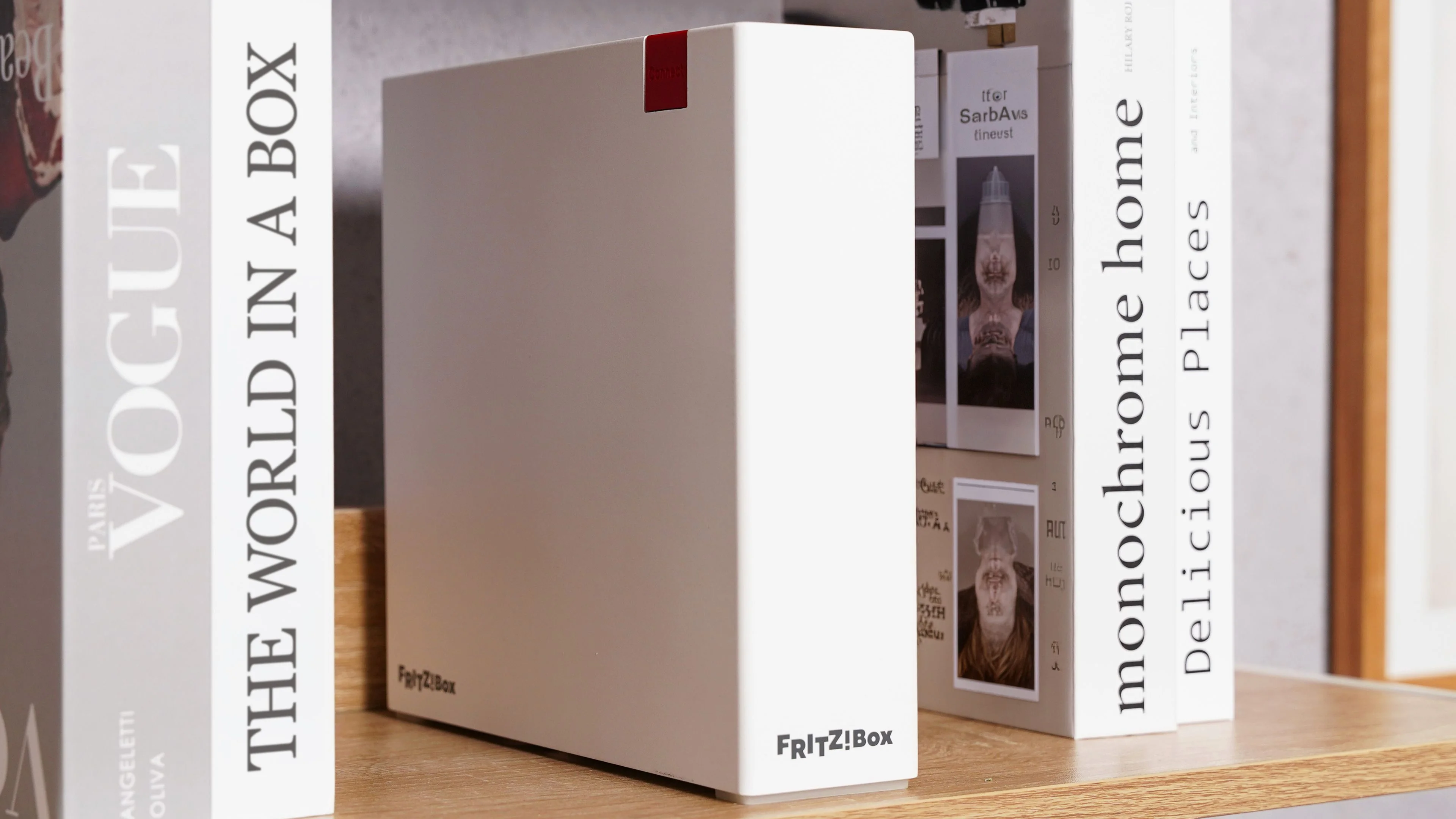 Fritz!Box Wi-Fi 7 พลิกโฉมเราเตอร์ดีไซน์ใหม่จากหัวจรดท้าย
