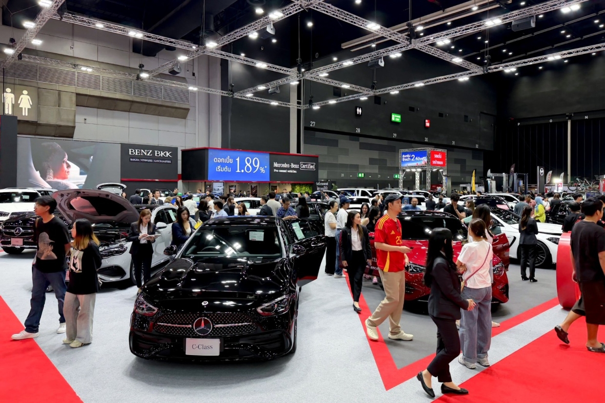 เจาะสรุป Big Motor Sale ปิดจองทะลุหมื่น ใครชนะใจคนซื้อ