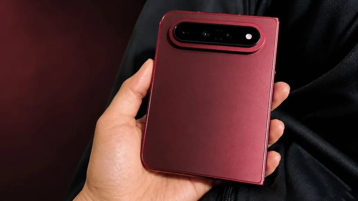 Xiaomi 18 Fold สเปกจัดเต็ม ชิป Xring O3 แบต 6000mAh และกล้อง Leica 200MP