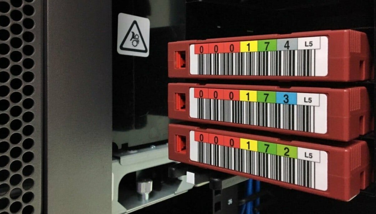 LTO tape storage กลับมาแรง ระเบิดศักยภาพรับยุคข้อมูล AI
