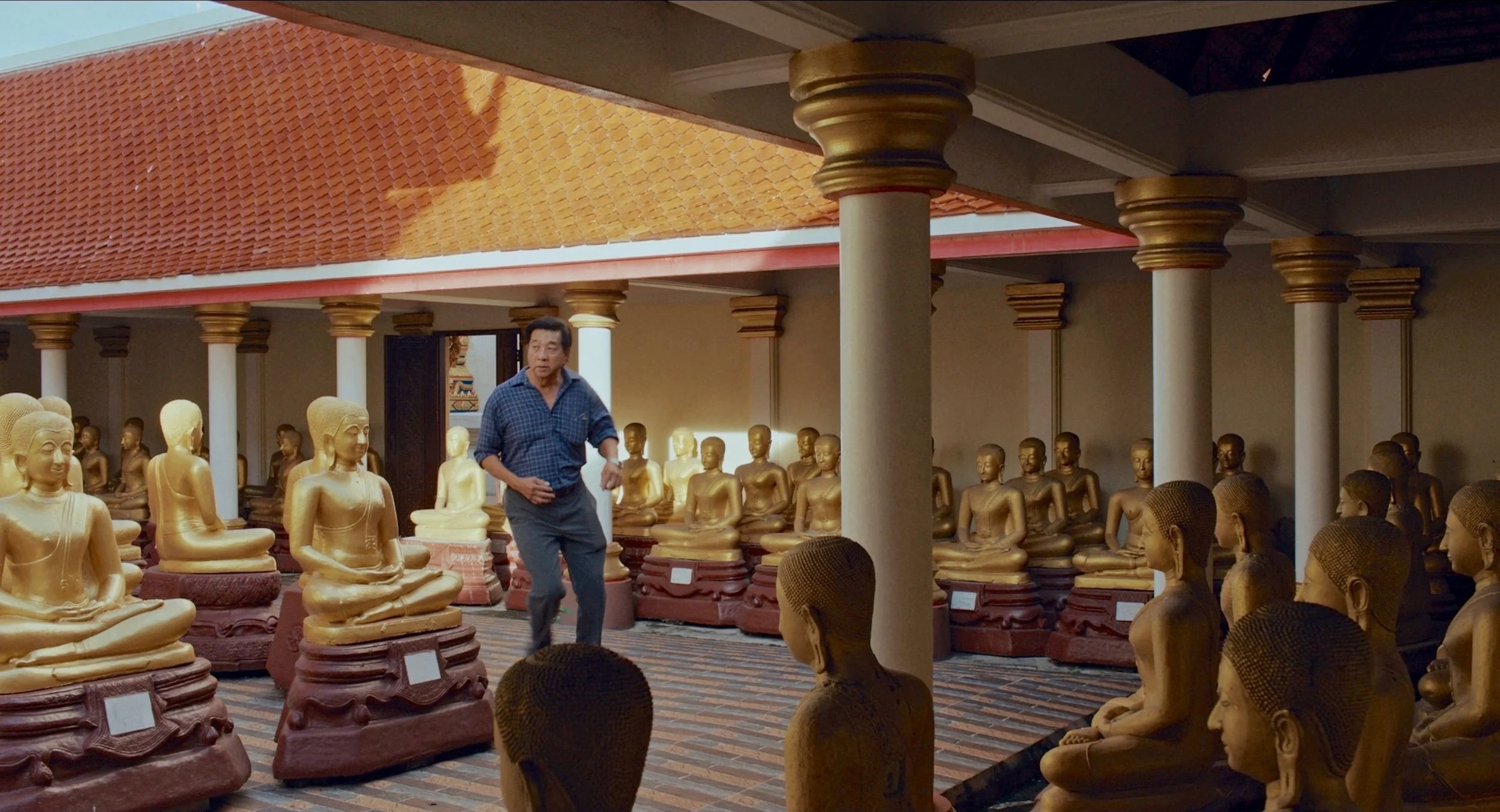 9 วัดสู่สวรรค์ หนังไทยออสการ์ที่พาศรัทธาเข้าฉากชีวิตจริง