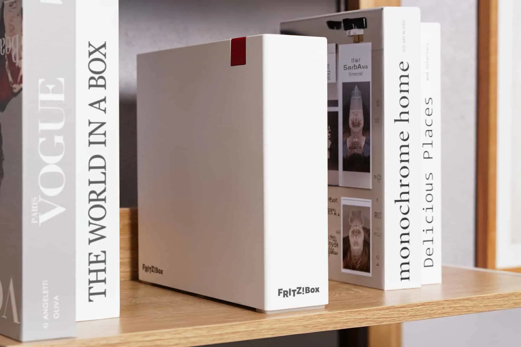 Fritz!Box Wi-Fi 7 โฉมใหม่ มินิมอลแต่แรงและฉลาดขึ้น