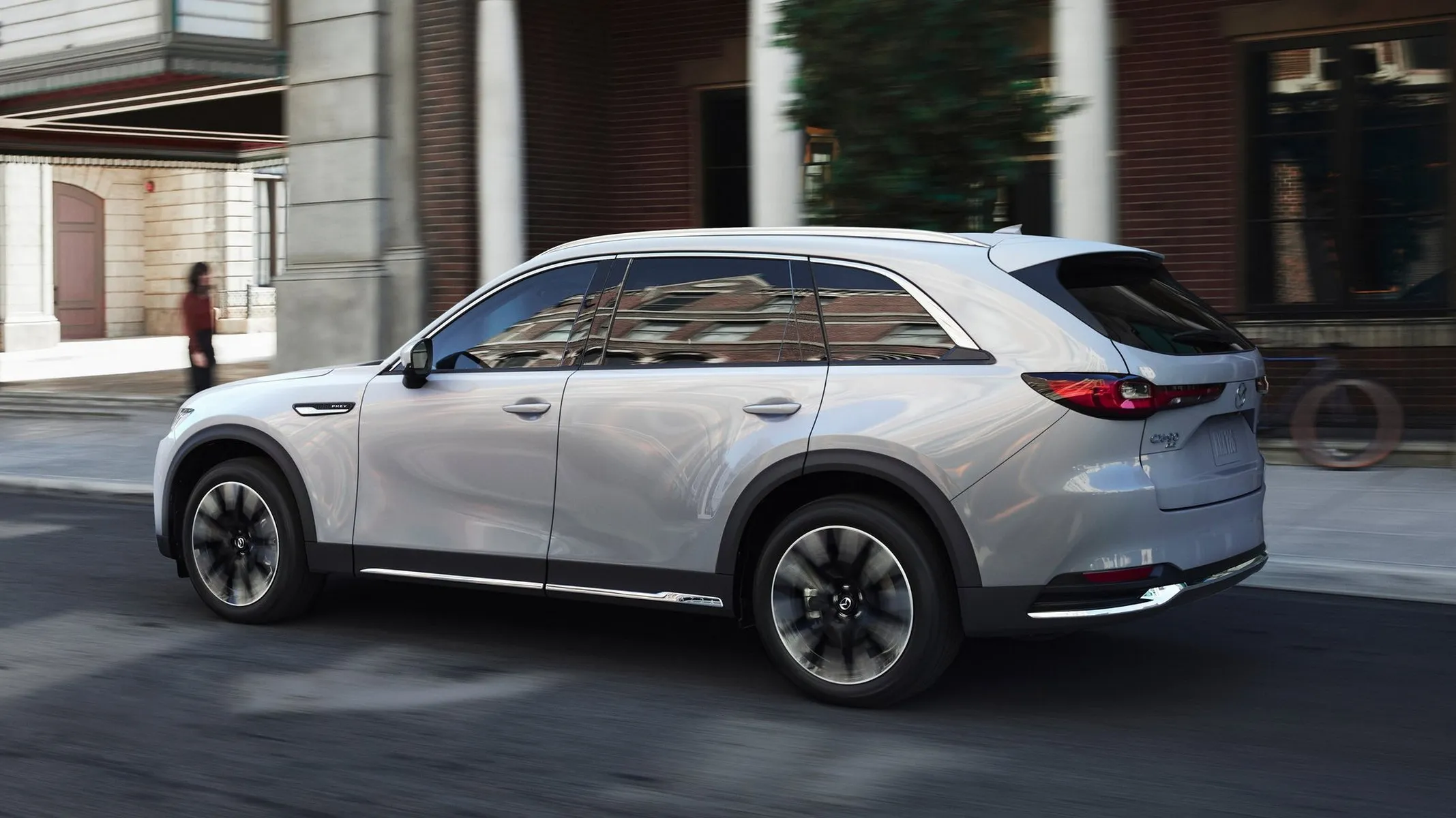 มาสด้าปรับโฉมสาย SUV หรู CX-60 ถึง CX-90 เดิมพันใหม่หลังยอดขายสะดุด