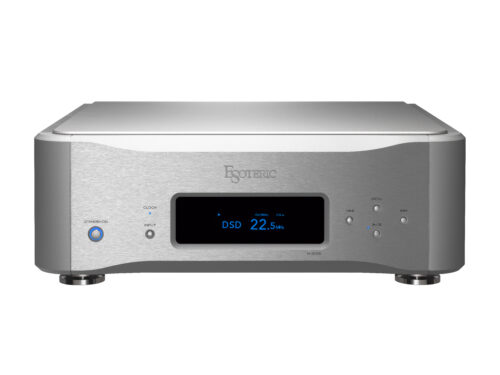 Esoteric N-01XE สตรีมเมอร์/DAC ที่ยกเสียงเรือธงลงสู่ระบบไฮไฟระดับกลาง