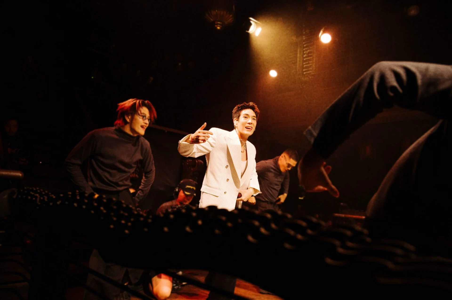 JAYLERR กับ EP ‘JLR’ และเพลงใหม่ ‘Bye’ จุดตั้งต้นศิลปินคนแรกของ GX10 ASIA