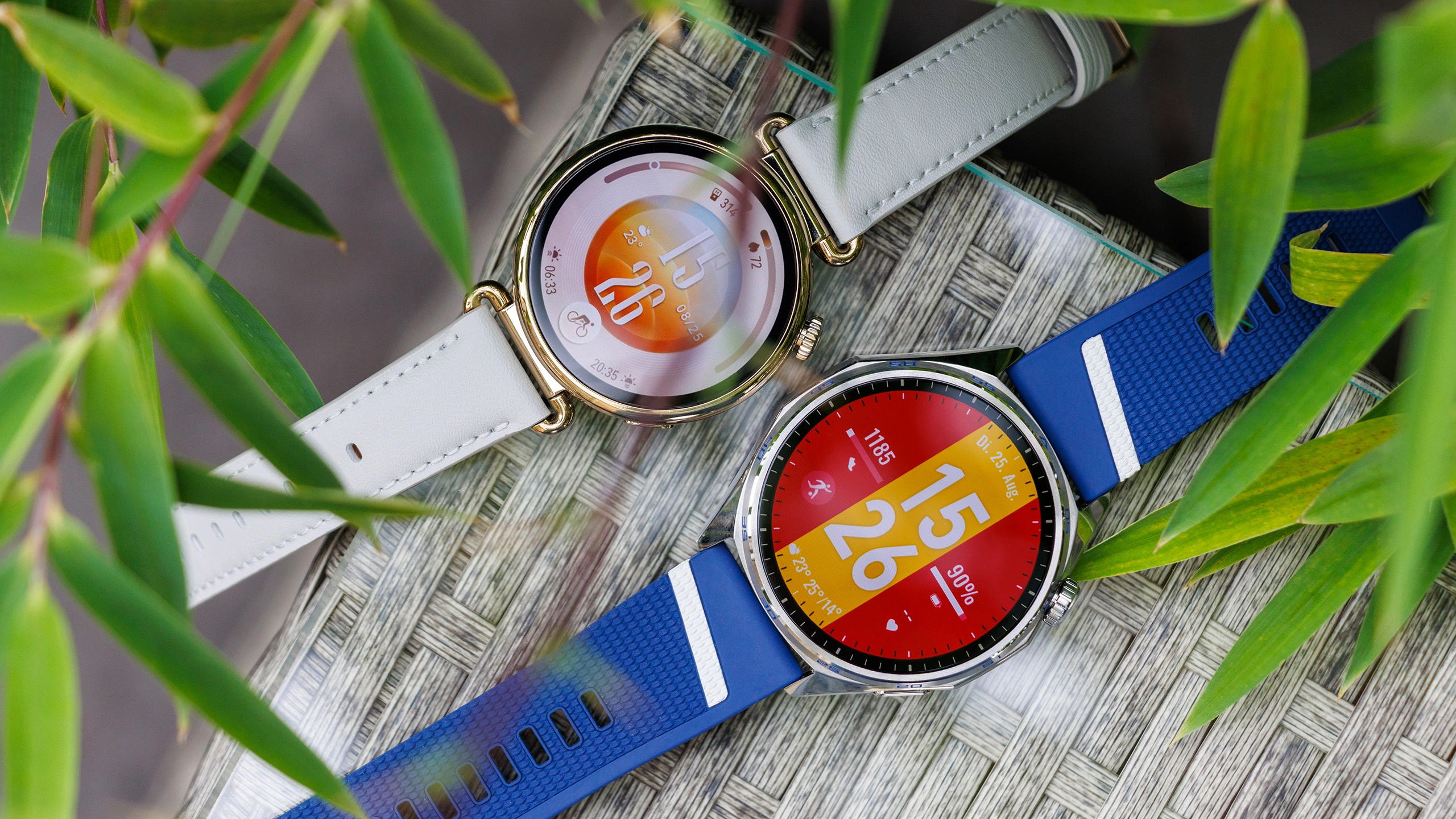 Huawei Watch GT 7 41mm vs 46mm เลือกขนาดไหนให้เหมาะกับข้อมือและไลฟ์สไตล์