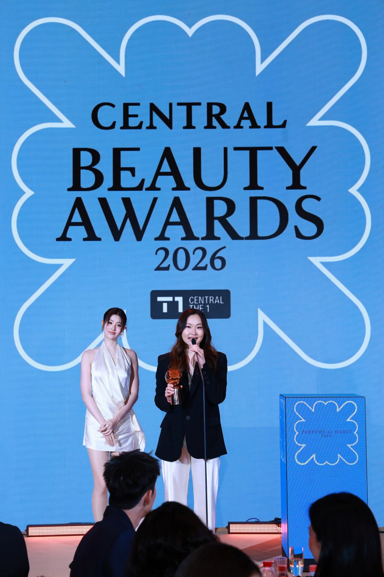 ผลประกาศรางวัลบิวตี้ไอเทมยอดเยี่ยม Central Beauty Awards