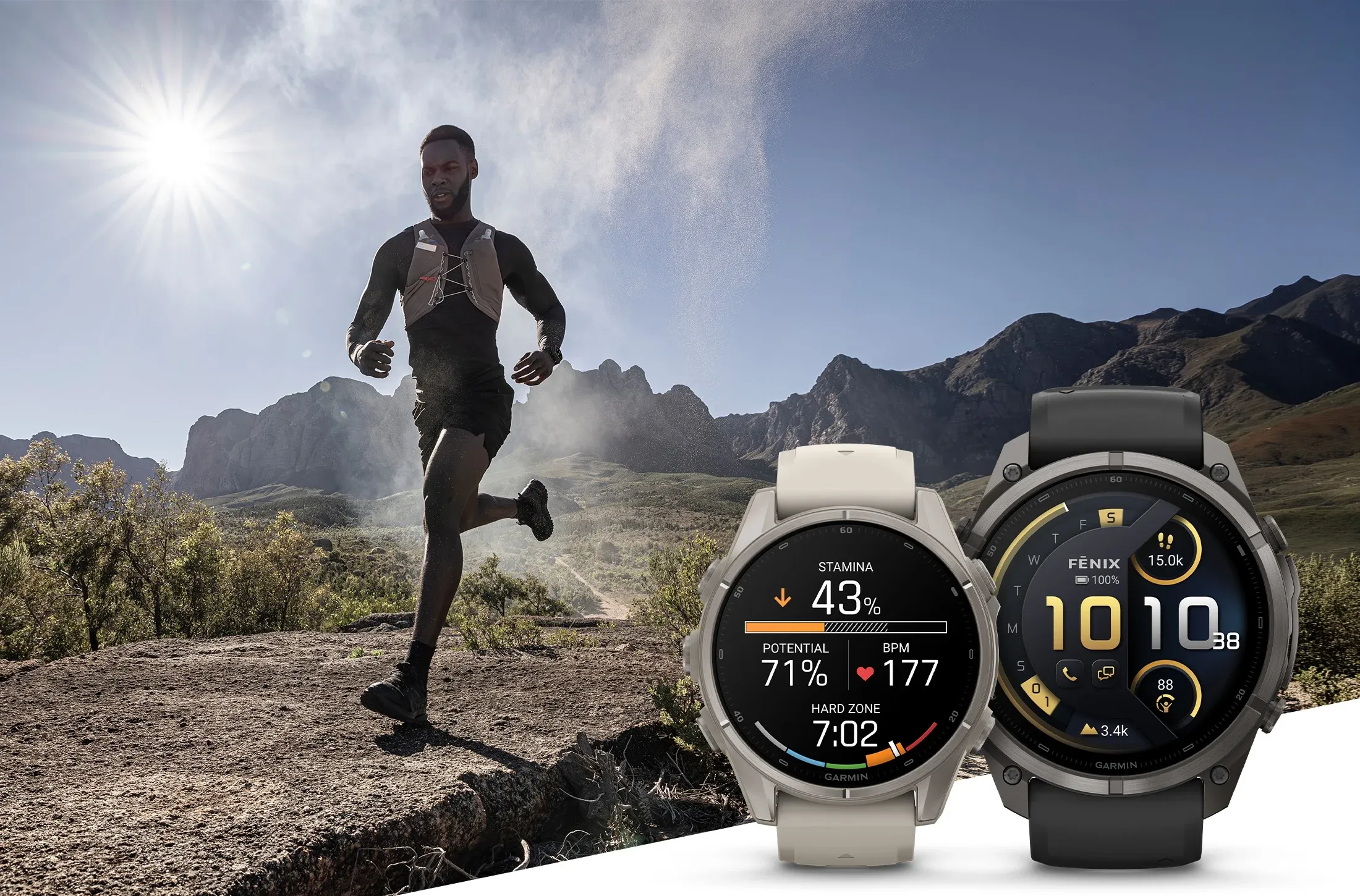นาฬิกา Garmin Fenix 9 เปิดศึกสมาร์ตวอตช์เอาต์ดอร์ระดับพรีเมียม