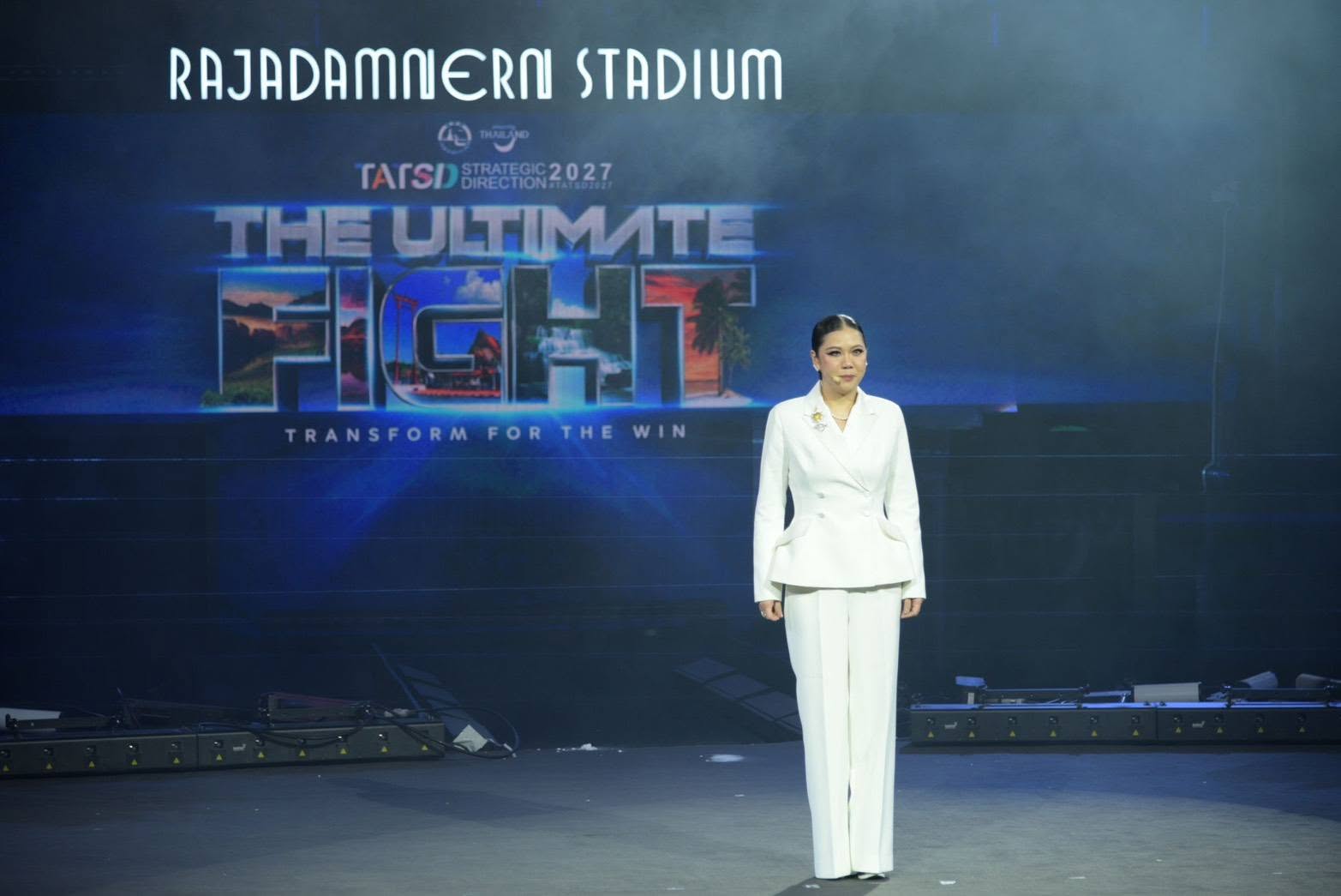 พลิกเกมสู่ปลายทางท่องเที่ยวเอเชียระดับพรีเมียม