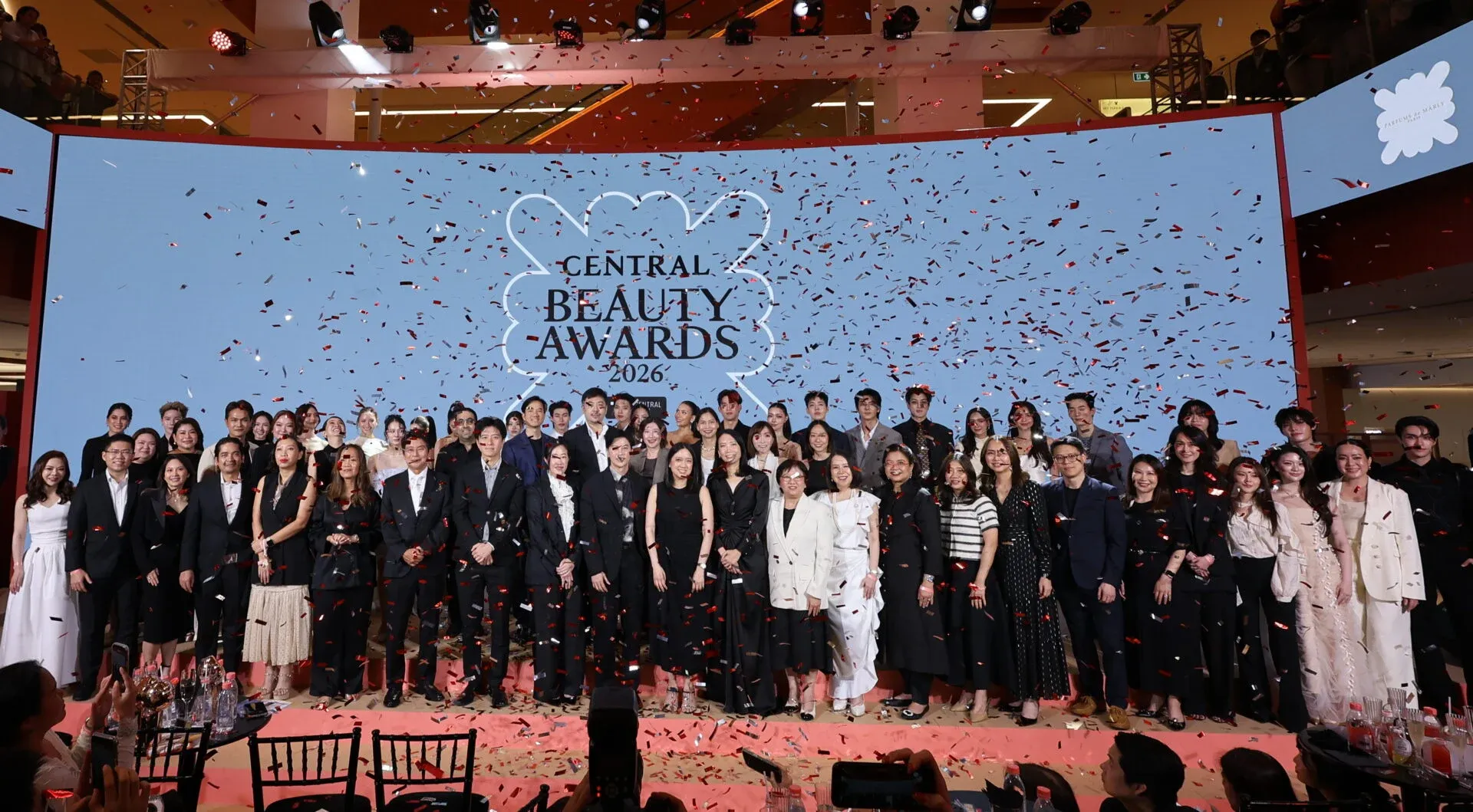 ผลประกาศรางวัลบิวตี้ไอเทมยอดเยี่ยม Central Beauty Awards