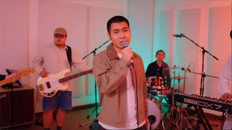 สามศิลปินอิสระปล่อยงานชุดใหม่ พลิกเกมด้วย Live Session และเสียงที่เป็นตัวเอง
