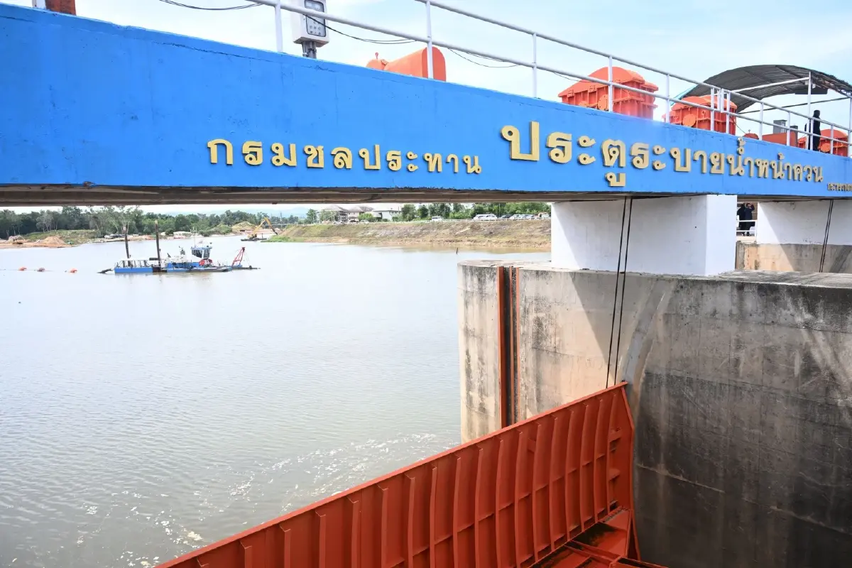 เมื่อ AI ทำนายน้ำท่วมล่วงหน้า การรับมือภัยพิบัติเปลี่ยนไปอย่างไร