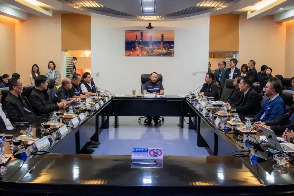 Gastech 2026 Bangkok จุดเปลี่ยนให้อาเซียนเป็นศูนย์กลางพลังงานใหม่