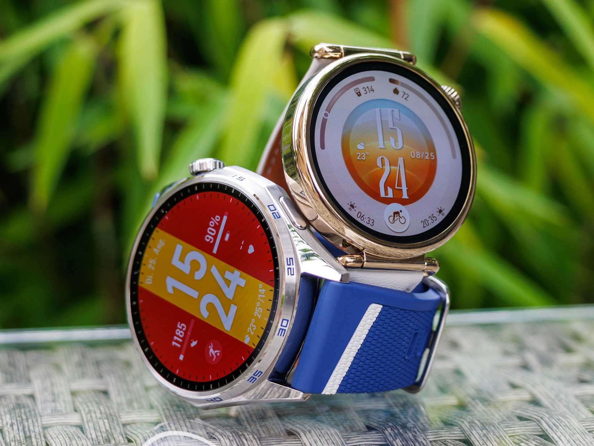 Huawei Watch GT 7 vs GT 7 Pro เลือกสมาร์ทวอทช์กีฬาเรือนไหนให้คุ้มกับการซ้อม