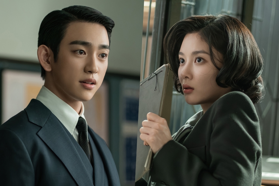 สองซีรีส์โรแมนซ์ทริลเลอร์ใหม่ที่พลิกสูตรปริศนา K-Drama ผ่านตัวตนลวง