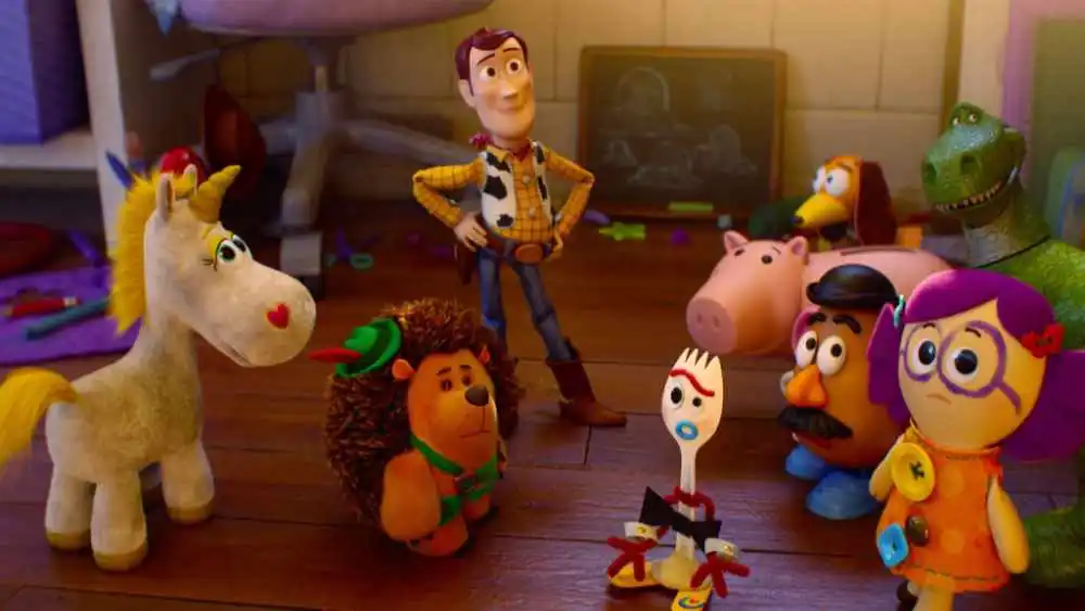 Toy Story 5 และ The Mandalorian นำทัพคอนเทนต์เด็ดบน Disney+ เดือนกันยายน