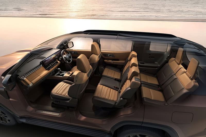 All-New Pajero รุ่นใหม่ ครอสคันทรี SUV เรือธงที่หวนคืนสู่สนามออฟโรด