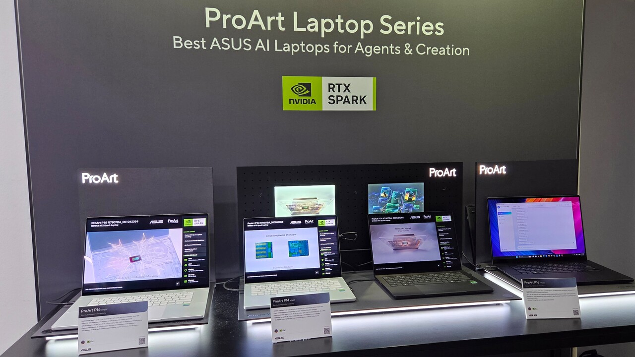 RTX Spark N1X พีซีเมมโมรีรวมจาก NVIDIA กำลังเขย่าโลกเกมและ AI
