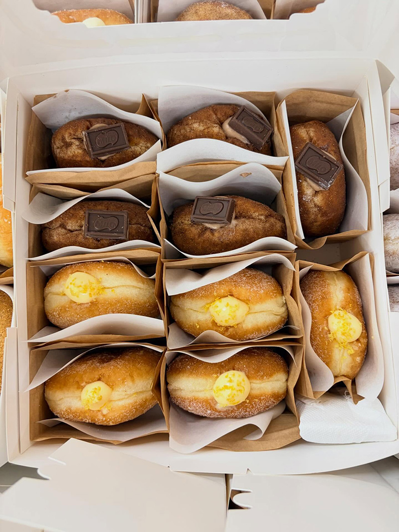 7 ร้านนามะโดนัท เนื้อนุ่มหนึบและไส้แน่นสไตล์ญี่ปุ่นที่ต้องลอง