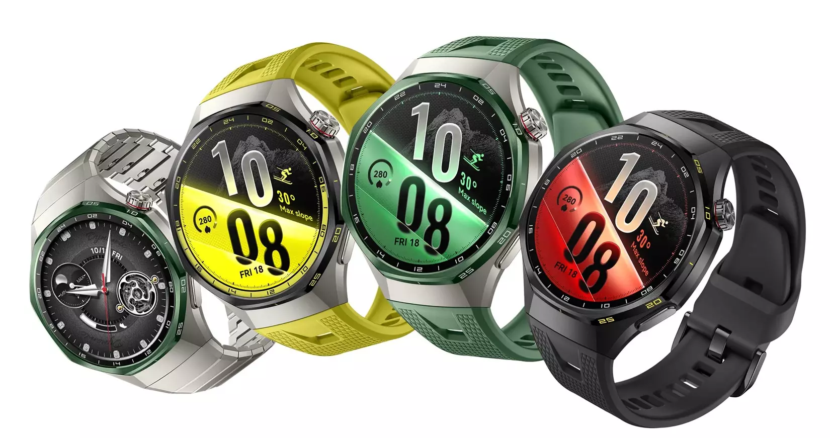 รีวิว Huawei Watch GT 7 สมาร์ตวอชจอสว่าง 3000 nits แบตอึดและ GPS แม่น