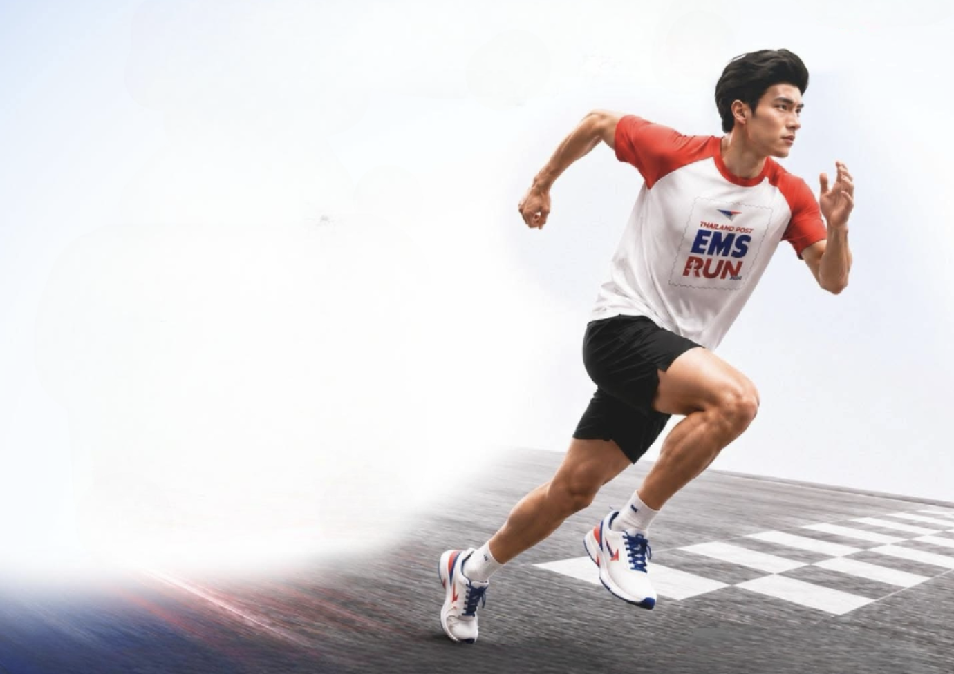 Thailand Post EMS RUN งานวิ่งที่แปลงประวัติ EMS เป็นความสนุกบนถนนบางรัก