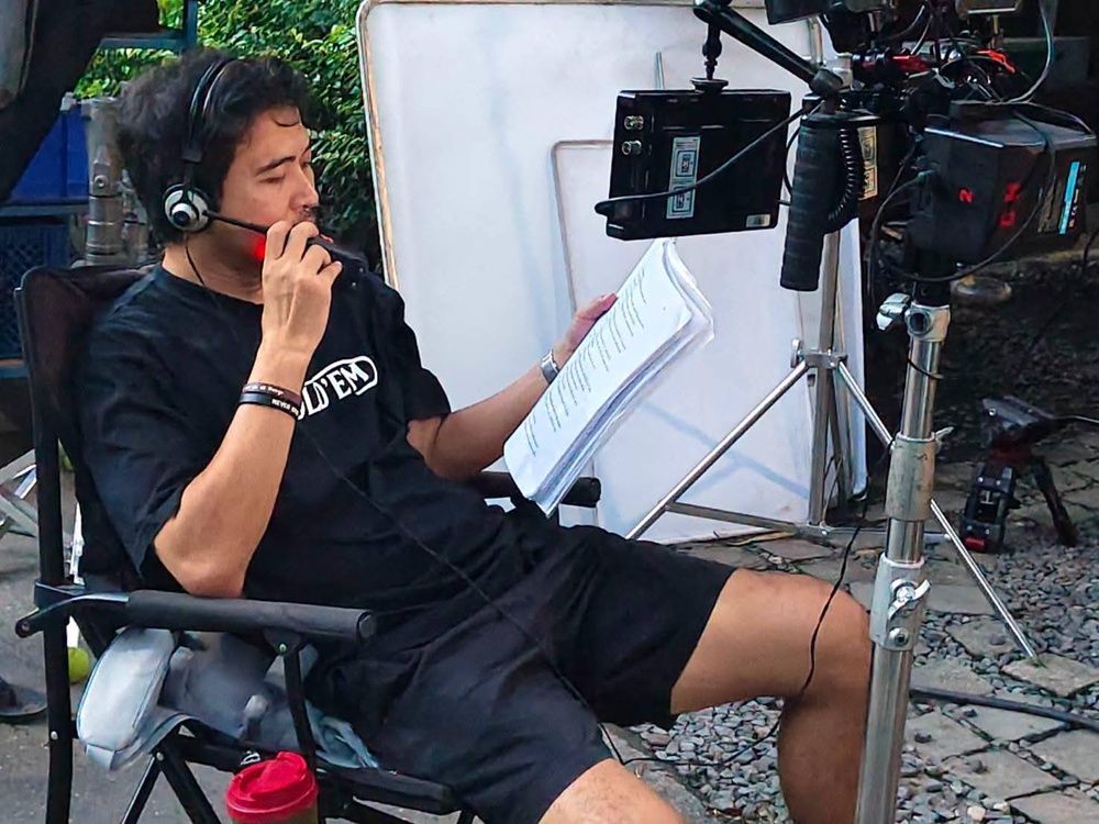 นักแสดงดังกลับจอกำกับซีรีส์บทเรียนการเลี้ยงลูก: ครอบครัวชั้นกลางเผชิญปัญหาในยุคดิจิทัล