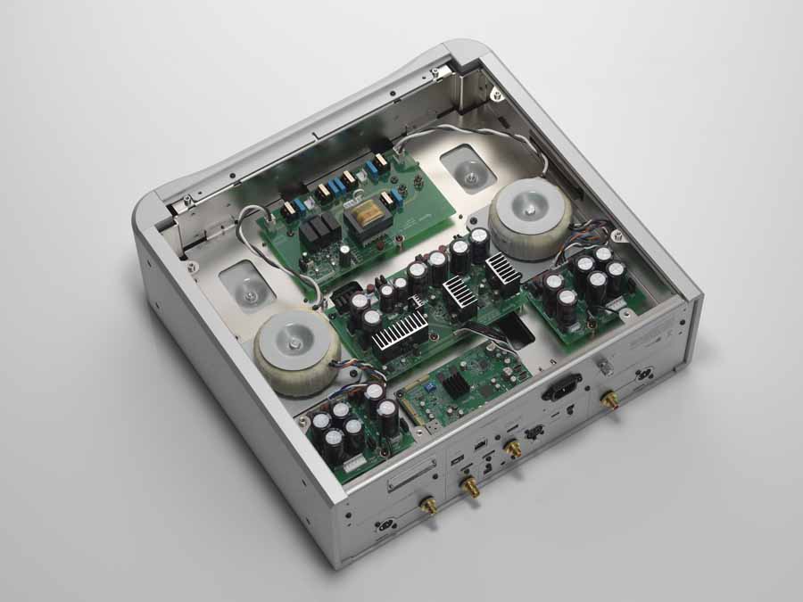 Esoteric N-01XE สตรีมเมอร์/DAC ที่ยกเสียงเรือธงลงสู่ระบบไฮไฟระดับกลาง