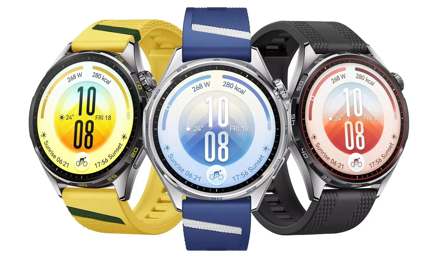 แบตเตอรี่สมาร์ทวอทช์นานเกิน 20 วัน vivo WATCH GT 2 ปะทะ HUAWEI WATCH GT 7 และ GT 7 Pro