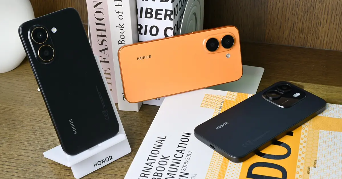 สมาร์ทโฟน 7,999 บาท แบต 7,500mAh พร้อม 6 อุปกรณ์เสริมที่คุ้มสุดตอนนี้