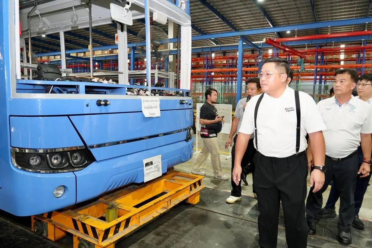 ซ่อมแบตเตอรี่รายเซลล์ ทางเลือกใหม่ลดค่าใช้จ่ายรถไฟฟ้า