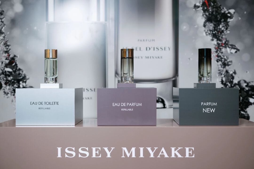Le Sel d’Issey Parfum นิยามใหม่ของกลิ่นผู้ชายผ่านแนวคิด Duality