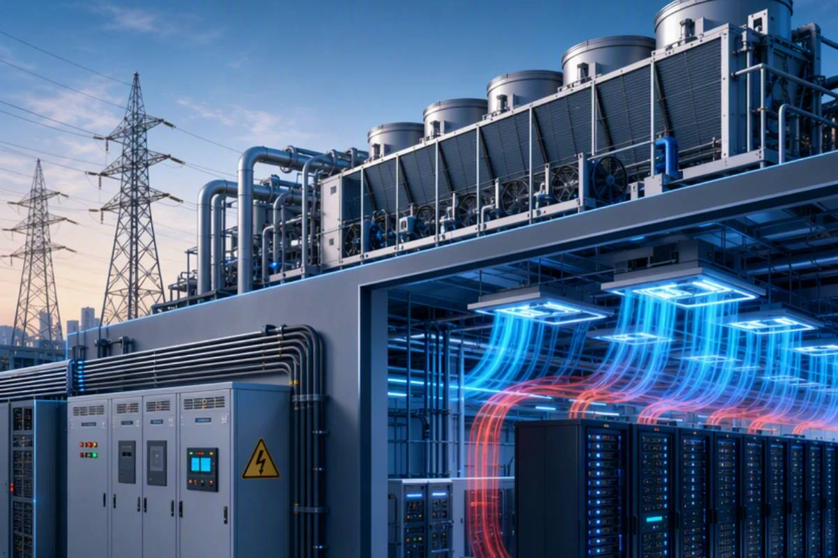 โครงสร้างพื้นฐาน AI กำลังเป็นคอขวดใหม่แทนชิปและ GPU