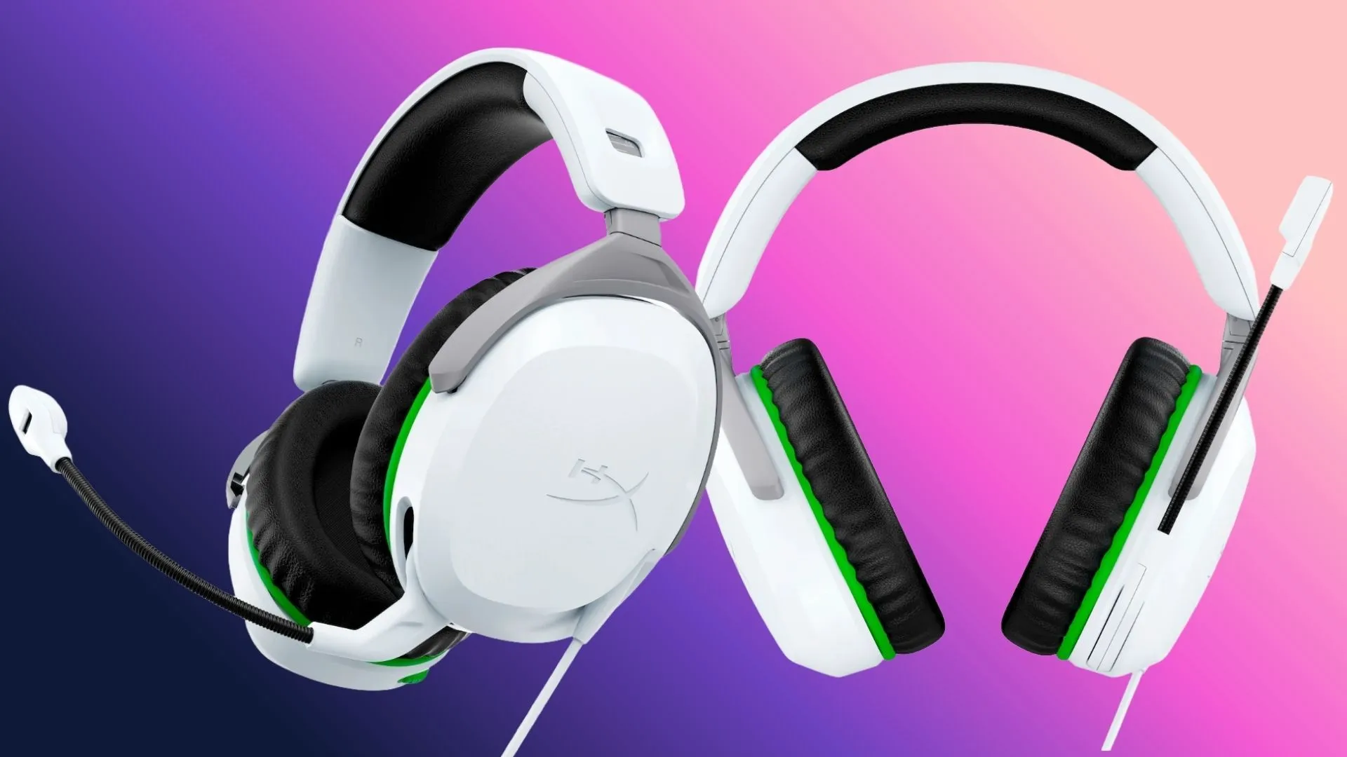 ดีลหูฟังเกมมิ่งราคาถูก HyperX CloudX Stinger และ JLab Nightfall