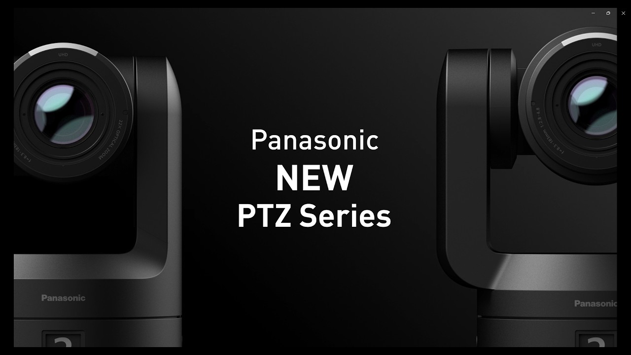 ยุคใหม่ของระบบมอนิเตอร์ไร้สายและกล้อง PTZ สำหรับงานไลฟ์โปรดักชัน