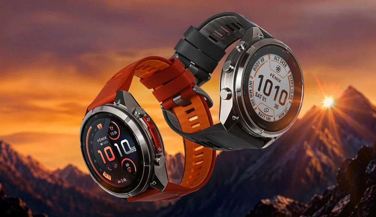 Garmin fēnix 9 Series ยกระดับนาฬิกาสปอร์ตมัลติสู่ยุคดาวเทียม
