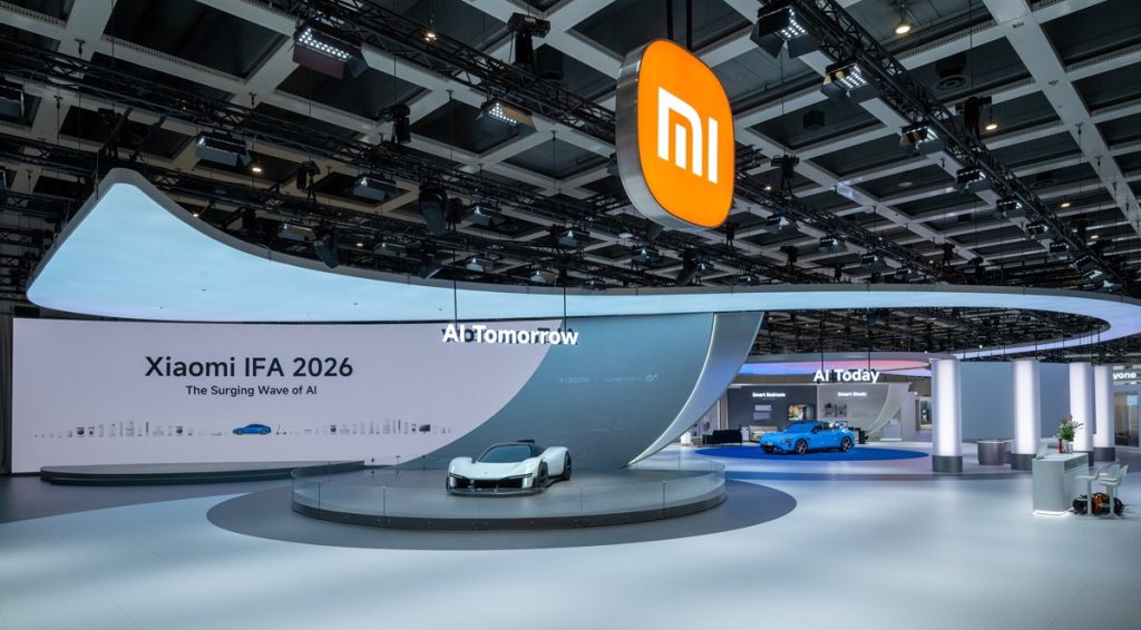 เสียวหมี่ IFA 2026 จุดเปลี่ยนสมาร์ทโฮม AI สู่ยุทธศาสตร์ Human × Car × Home