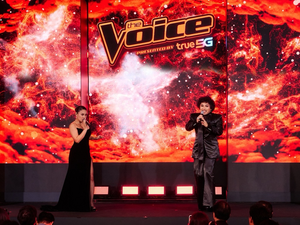 The Voice TRUEgether ขยายจักรวาลการแข่งขันร้องเพลงสู่ทุกเจเนอเรชัน