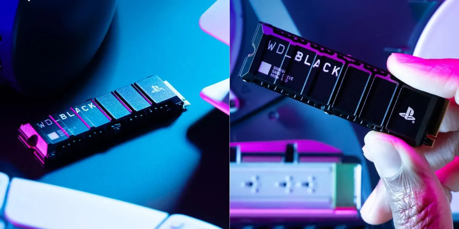 รวมดีล NVMe SSD เด่น Samsung 990, Kingston NV3 และ WD_BLACK SN850P