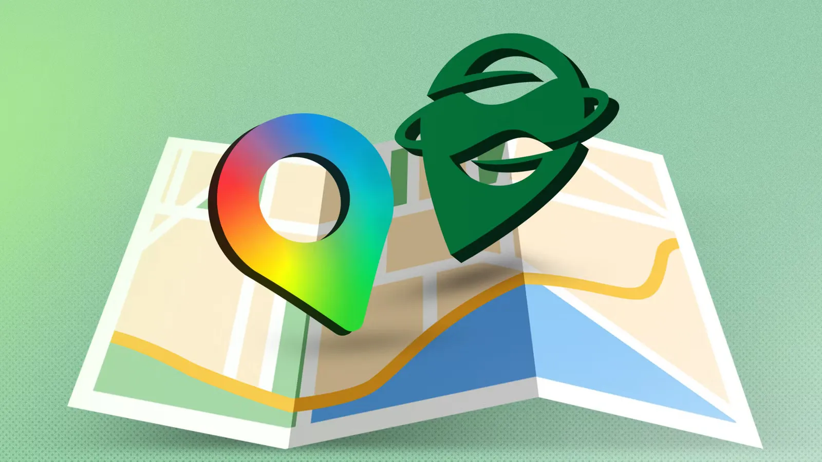 ทำไมผู้ใช้ยังยึดติดกับ Google Maps แม้มีแอปคู่แข่งให้เลือก