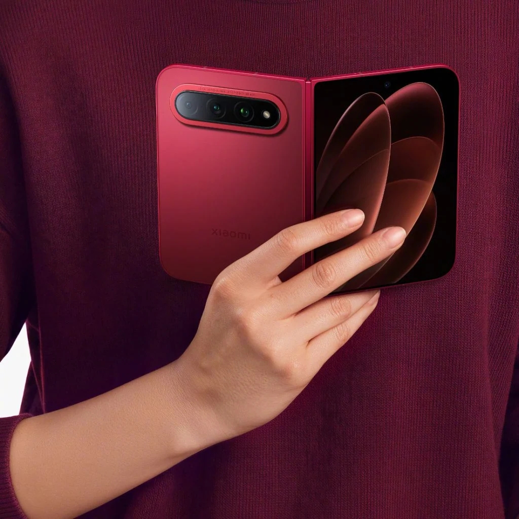 Xiaomi 18 Fold จอพับกว้าง 7.58 นิ้ว ชิป Xring O3 ตัวเลือกใหม่แทนมือถือเรือธงแบบเดิม