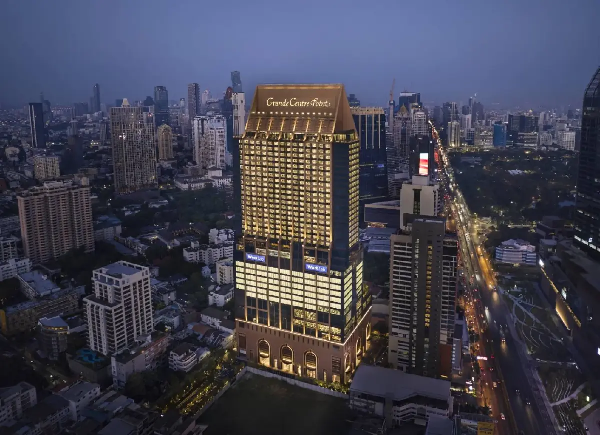 เกมรุกโรงแรมหรูของ LHMH เมื่อแม่น้ำเจ้าพระยาและพัทยาถูกขับเคลื่อนด้วยเทศกาล