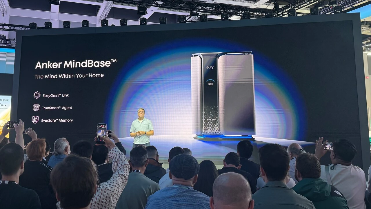 Anker MindBase ศูนย์ AI ภายในบ้านที่ไม่ง้อคลาวด์