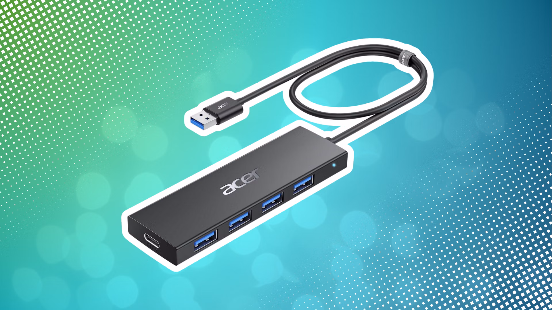 USB-C dock ราคาถูกและหน้าจอพกพา เพิ่มพอร์ตและพื้นที่งานให้ laptop